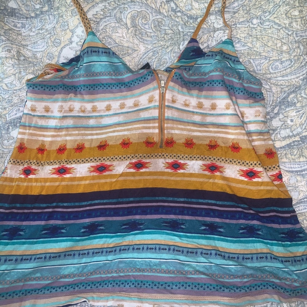 BOHO tank top